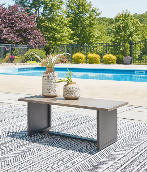 Bree Zee Outdoor End Table - Orbit Furniture (Richmond,BC)
