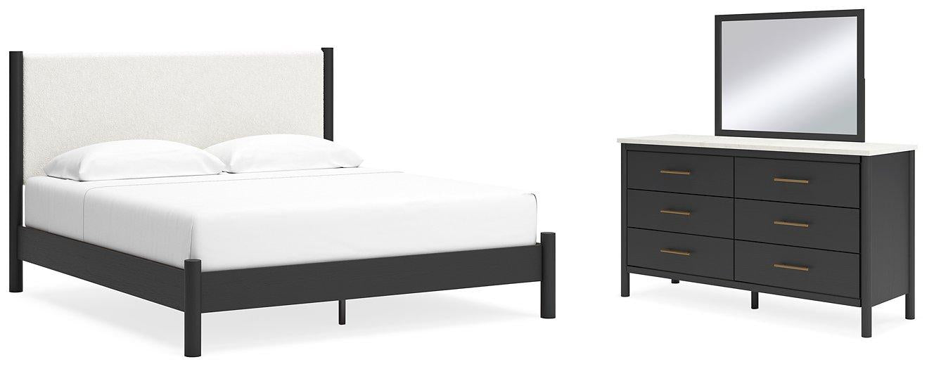 Cadmori Bedroom Set - Orbit Furniture (Richmond,BC)