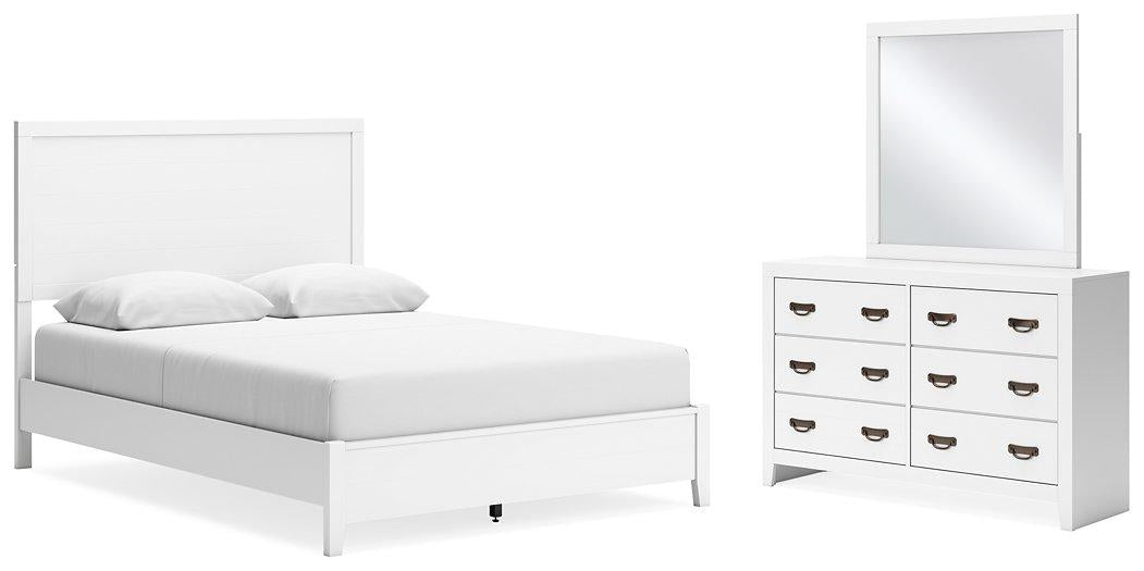 Binterglen Bedroom Package - Orbit Furniture (Richmond,BC)