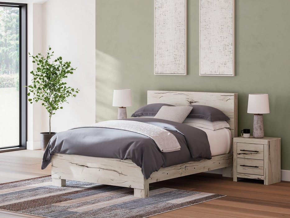 Lawroy Bed - Orbit Furniture (Richmond,BC)