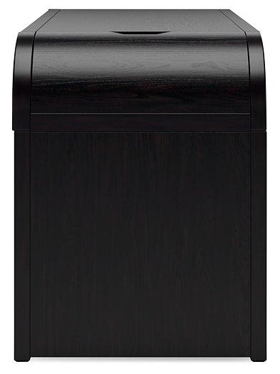Rowanbeck Home Office Package - Orbit Furniture (Richmond,BC)