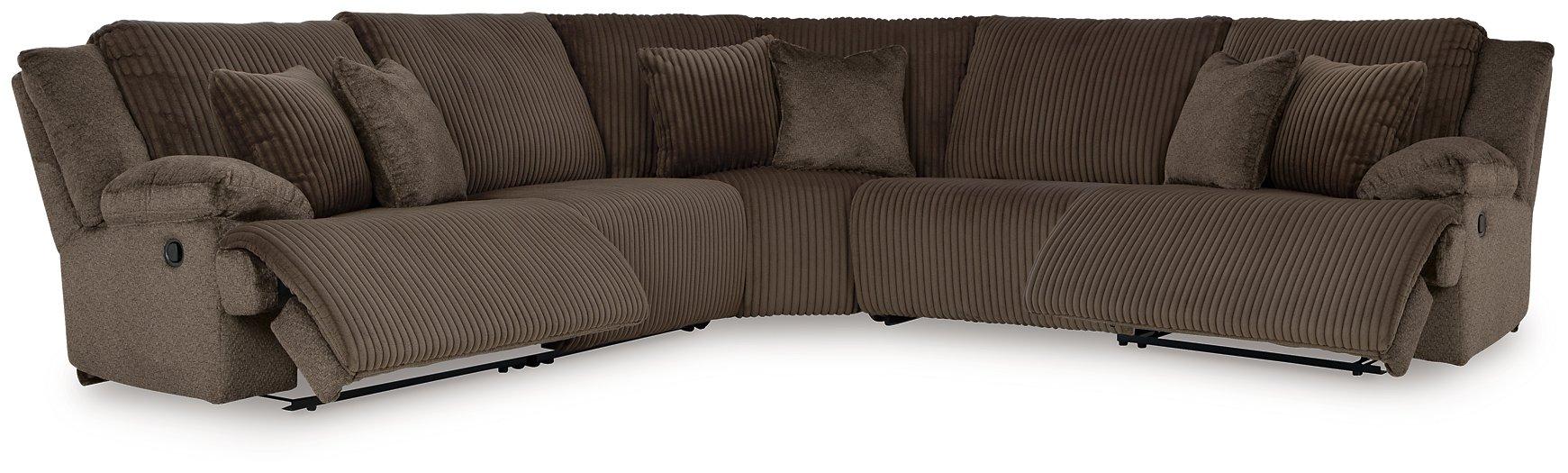 Top Tier Living Room Set - Orbit Furniture (Richmond,BC)