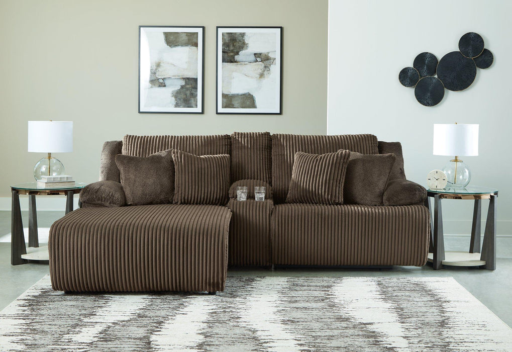 Top Tier Living Room Set - Orbit Furniture (Richmond,BC)