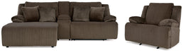 Top Tier Living Room Set - Orbit Furniture (Richmond,BC)