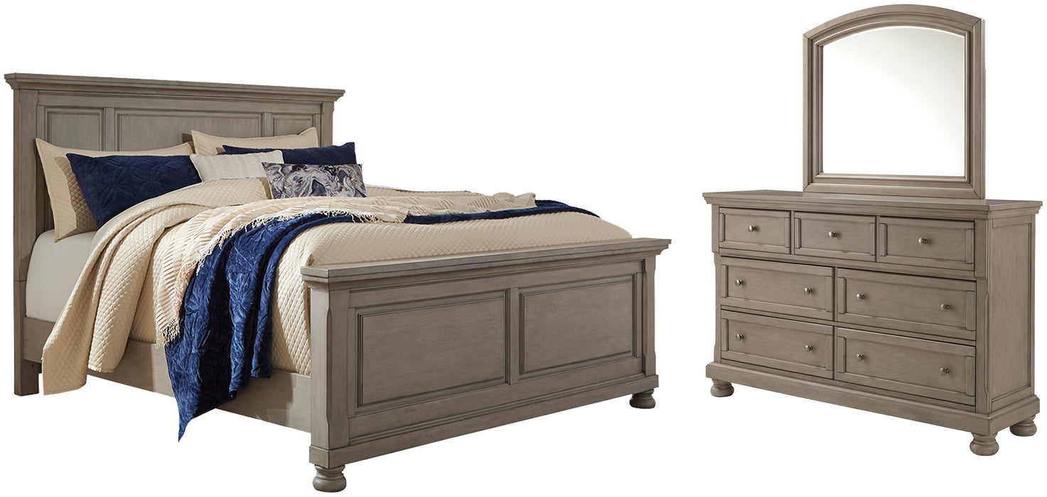Lettner Bedroom Set - Orbit Furniture (Richmond,BC)