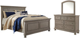 Lettner Bedroom Set - Orbit Furniture (Richmond,BC)