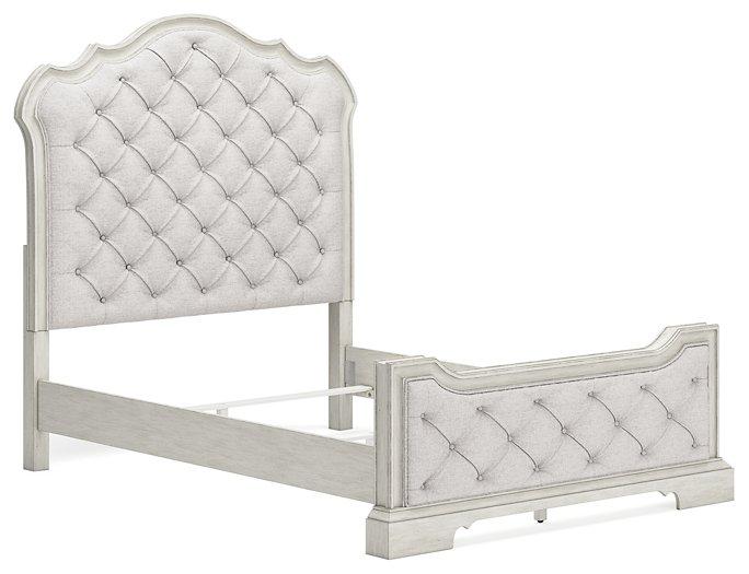 Arlendyne Bedroom Set - Orbit Furniture (Richmond,BC)