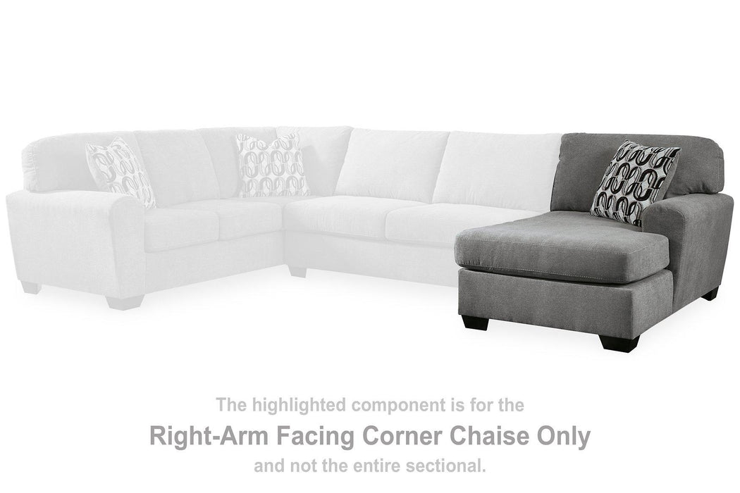 Birkdale Court Sectional - Orbit Furniture (Richmond,BC)