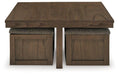 Boardernest Occasional Table Set - Orbit Furniture (Richmond,BC)