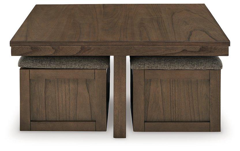 Boardernest Occasional Table Set - Orbit Furniture (Richmond,BC)