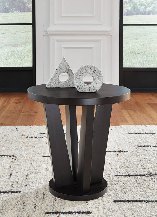 Chasinfield Occasional Table Set - Orbit Furniture (Richmond,BC)