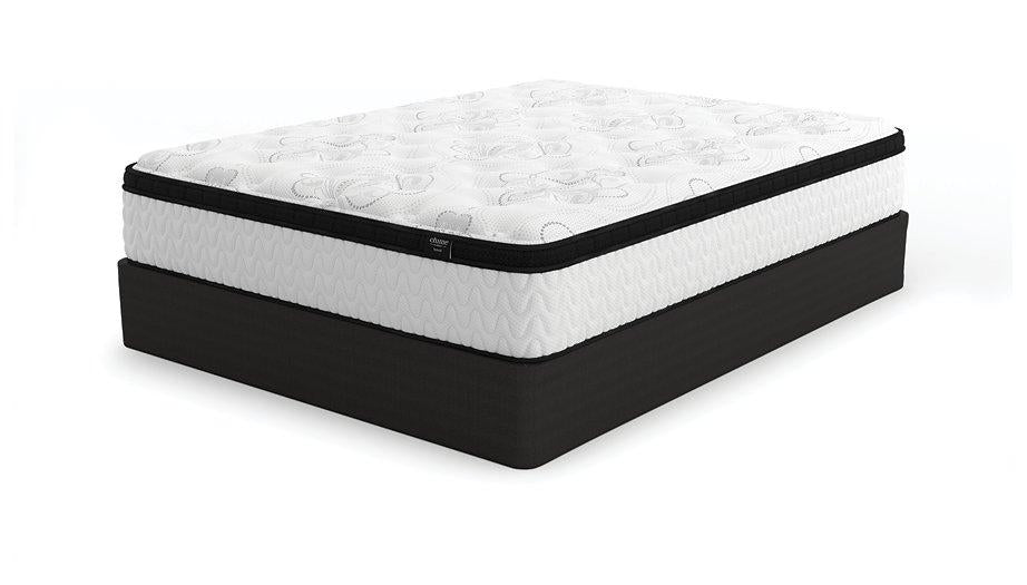 Chime 12 Inch Hybrid Mattress in a Box - Orbit Furniture (Richmond,BC)