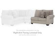 Claireah Sectional - Orbit Furniture (Richmond,BC)