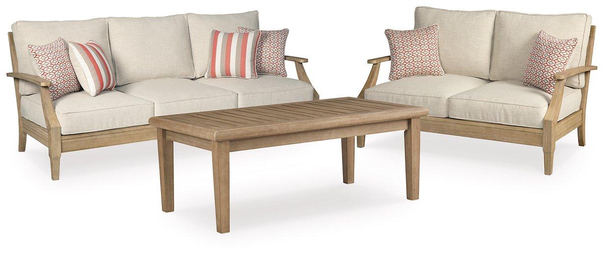 Clare View Outdoor Seating Set - Orbit Furniture (Richmond,BC)
