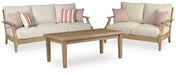 Clare View Outdoor Seating Set - Orbit Furniture (Richmond,BC)