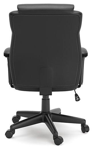 Corbindale Home Office Chair - Orbit Furniture (Richmond,BC)