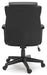 Corbindale Home Office Chair - Orbit Furniture (Richmond,BC)