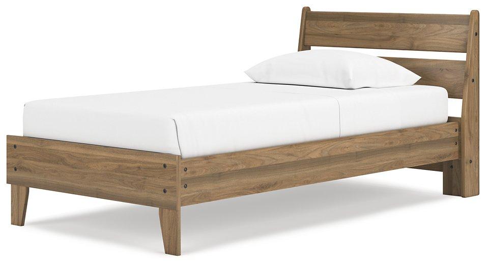 Deanlow Bedroom Package - Orbit Furniture (Richmond,BC)