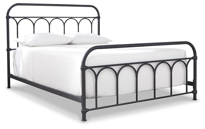 Nashburg Queen Bedroom Set - Orbit Furniture (Richmond,BC)