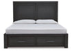 Foyland Bedroom Set - Orbit Furniture (Richmond,BC)