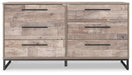 Neilsville Dresser - Orbit Furniture (Richmond,BC)