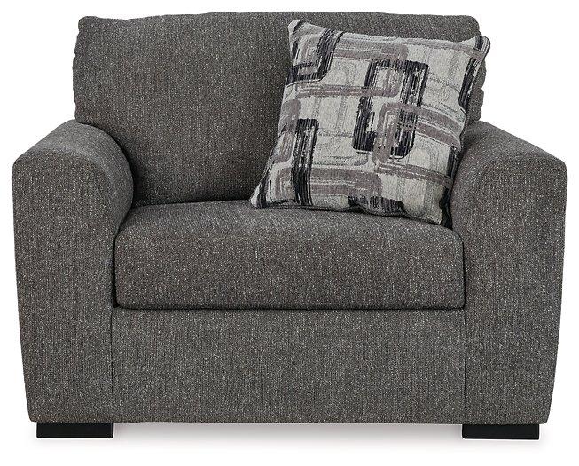 Gardiner Oversized Chair - Orbit Furniture (Richmond,BC)