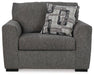 Gardiner Oversized Chair - Orbit Furniture (Richmond,BC)