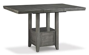 Hallanden Dining Room Set - Orbit Furniture (Richmond,BC)