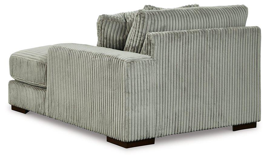 Lindyn Sectional with Chaise - Orbit Furniture (Richmond,BC)