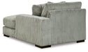 Lindyn Sectional with Double Chaise - Orbit Furniture (Richmond,BC)