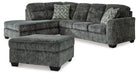 Lonoke Living Room Set - Orbit Furniture (Richmond,BC)