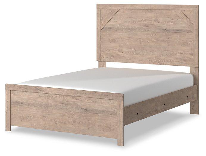 Senniberg Bedroom Set - Orbit Furniture (Richmond,BC)