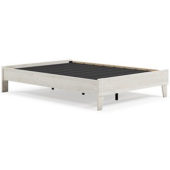 Socalle Bed and Mattress Set - Orbit Furniture (Richmond,BC)