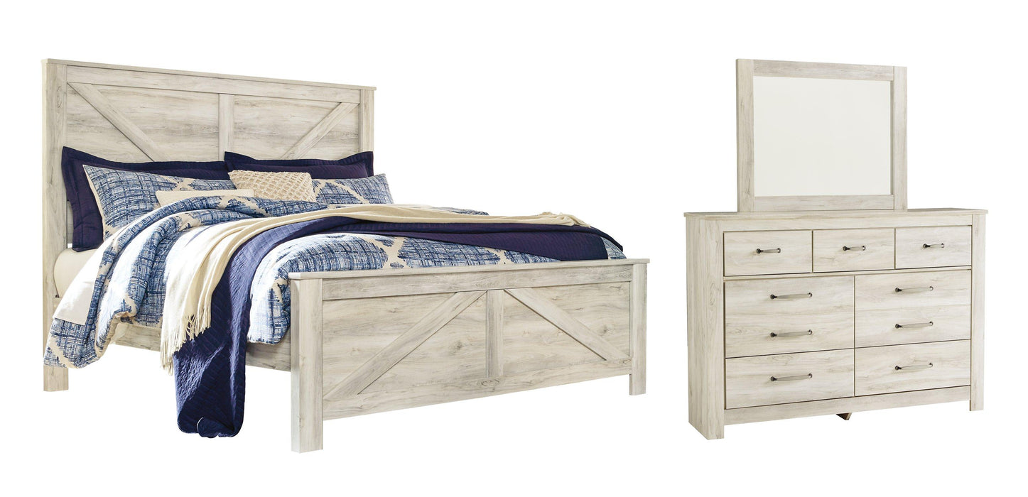 Bellaby Bedroom Set - Orbit Furniture (Richmond,BC)