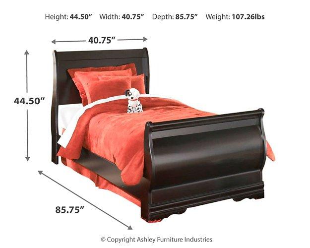 Huey Vineyard Bedroom Set - Orbit Furniture (Richmond,BC)