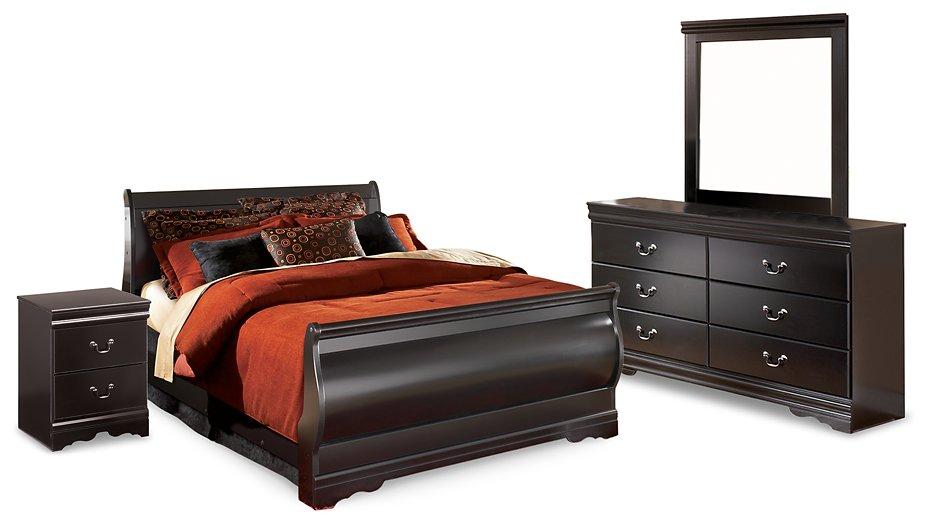 Huey Vineyard Bedroom Set - Orbit Furniture (Richmond,BC)