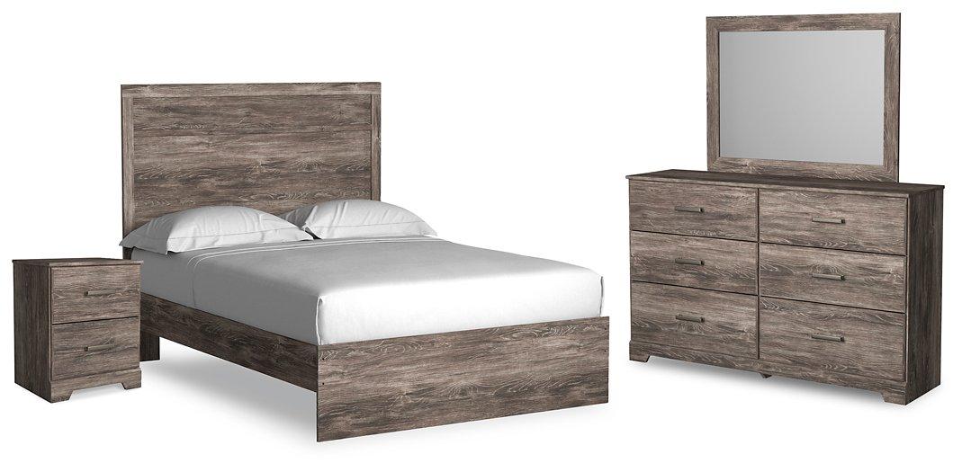 Ralinksi Bedroom Set - Orbit Furniture (Richmond,BC)
