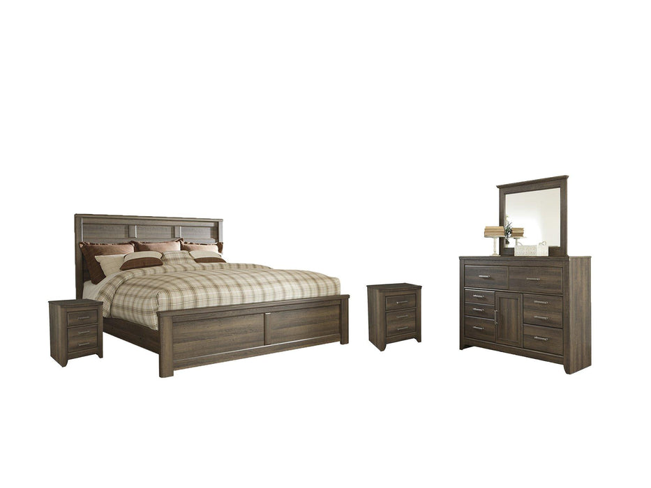 Juararo Bedroom Set - Orbit Furniture (Richmond,BC)