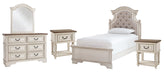 Realyn Bedroom Set - Orbit Furniture (Richmond,BC)