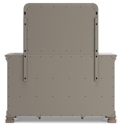 Lexorne Bedroom Set - Orbit Furniture (Richmond,BC)