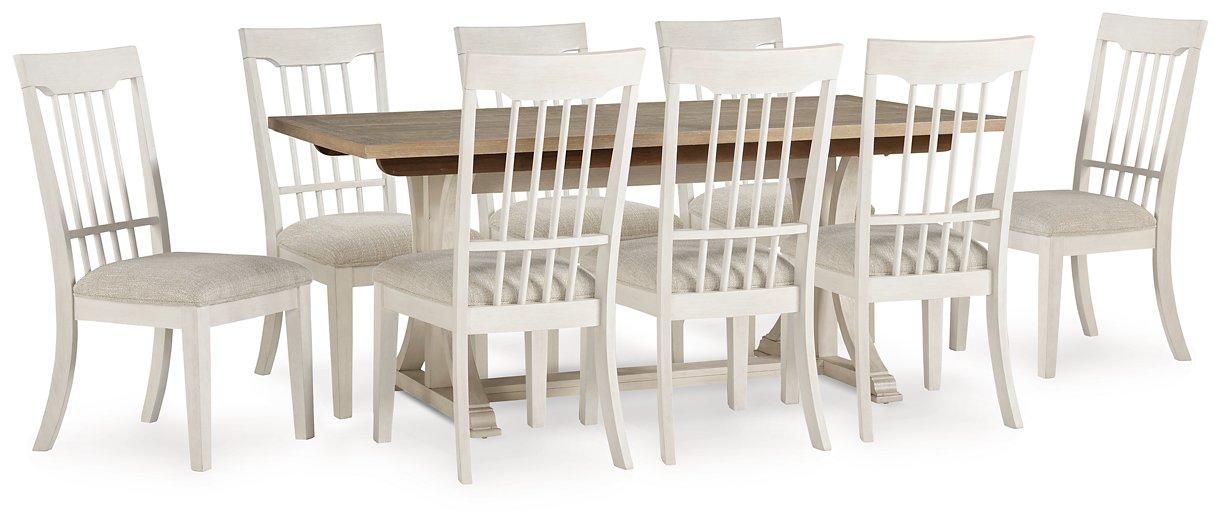 Shaybrock Dining Package - Orbit Furniture (Richmond,BC)