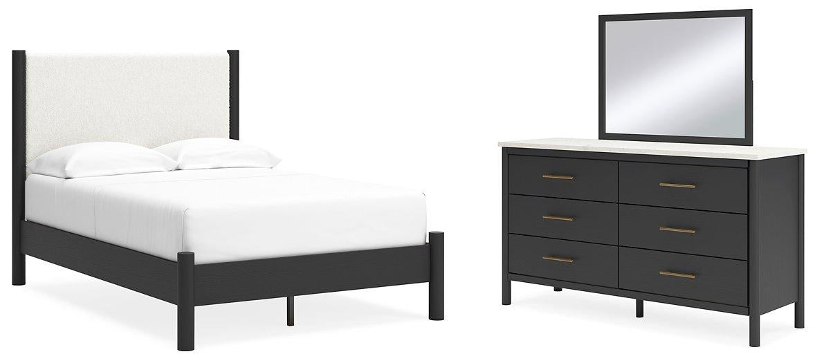Cadmori Bedroom Set - Orbit Furniture (Richmond,BC)