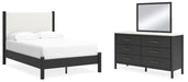 Cadmori Bedroom Set - Orbit Furniture (Richmond,BC)