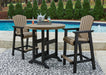 Fairen Trail Outdoor Dining Set - Orbit Furniture (Richmond,BC)