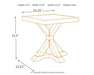 Beachcroft Outdoor Seating Set - Orbit Furniture (Richmond,BC)