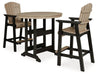 Fairen Trail Outdoor Dining Set - Orbit Furniture (Richmond,BC)
