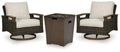 Rodeway South Outdoor Set - Orbit Furniture (Richmond,BC)