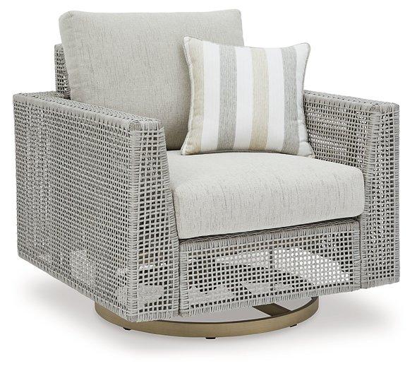 Seton Creek Outdoor Seating Set - Orbit Furniture (Richmond,BC)