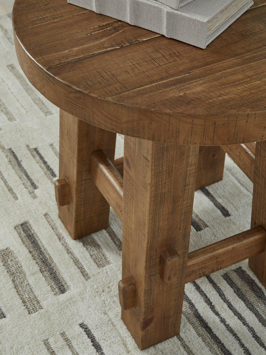 Mackifeld Occasional Table Set - Orbit Furniture (Richmond,BC)