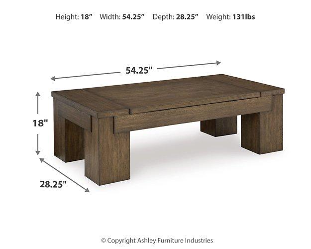 Rosswain Occasional Table Set - Orbit Furniture (Richmond,BC)